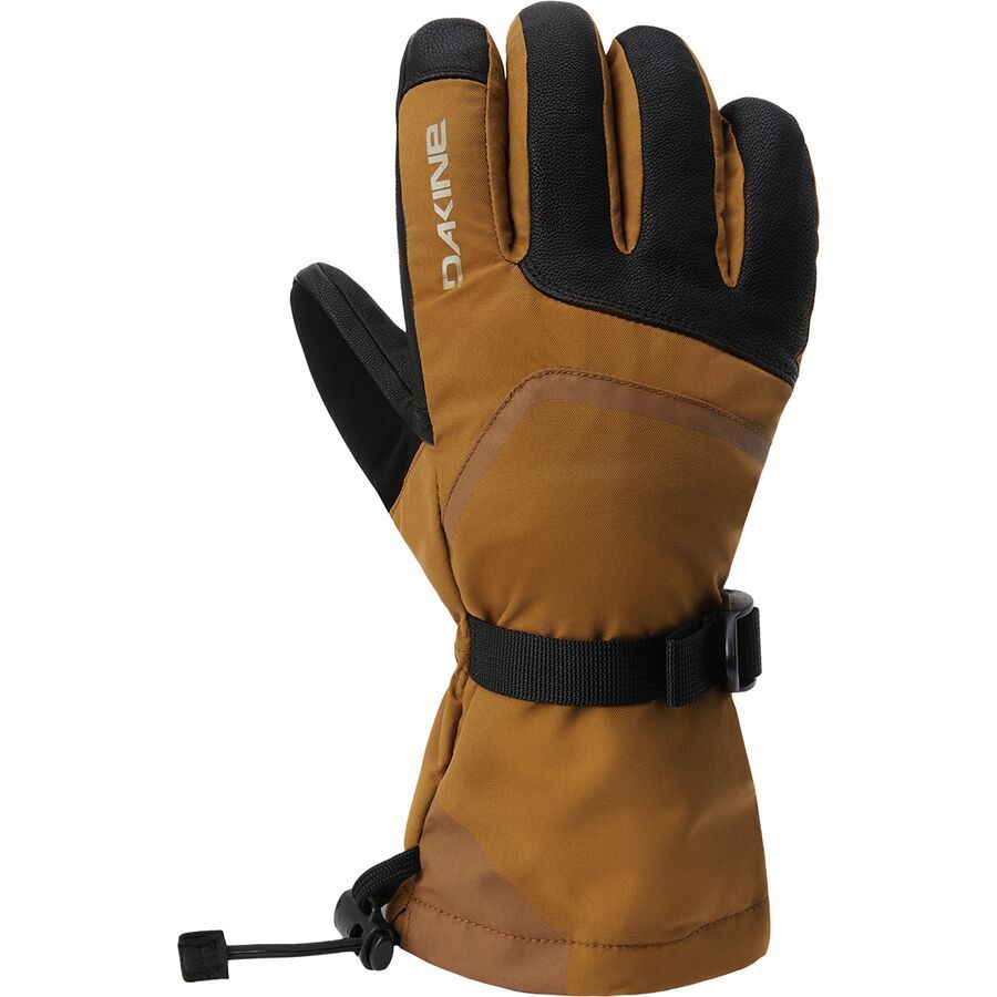 

Перчатки DAKINE Fillmore GORE-TEX DAKINE, Rubber