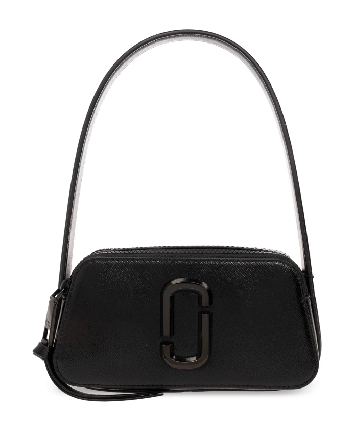 

Сумка через плечо с рогаткой Marc Jacobs, черный