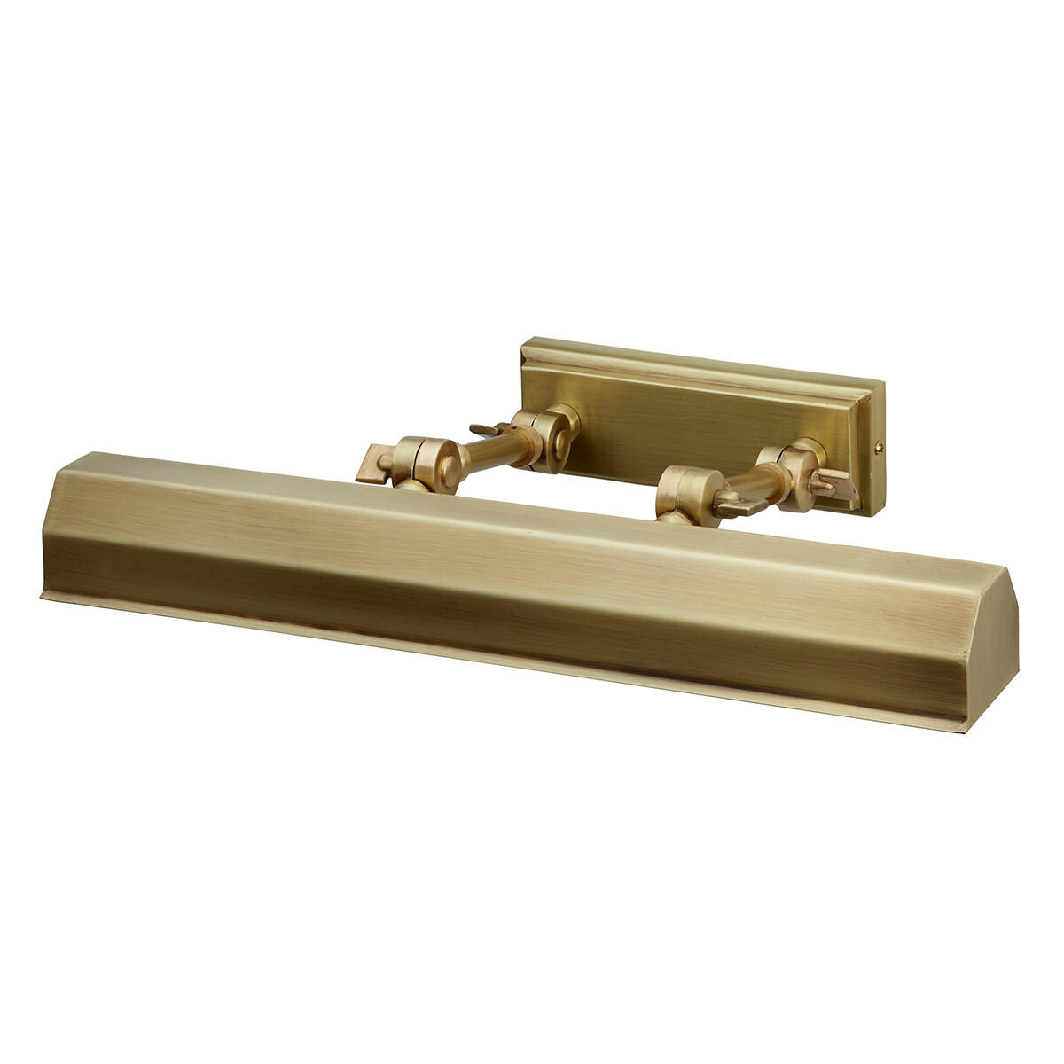 

Картинная лампа Elstead Lighting, 40,2x18,6x11,9 см, цвет латуни