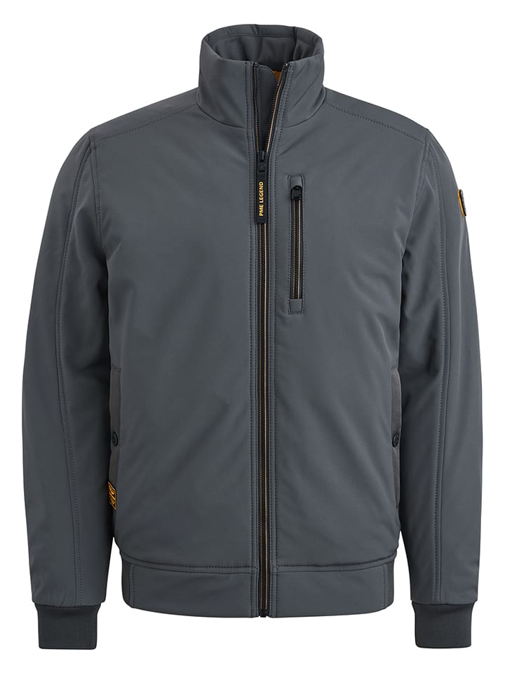 

Куртка софтшелл PME Legend Softshelljacke, антрацит