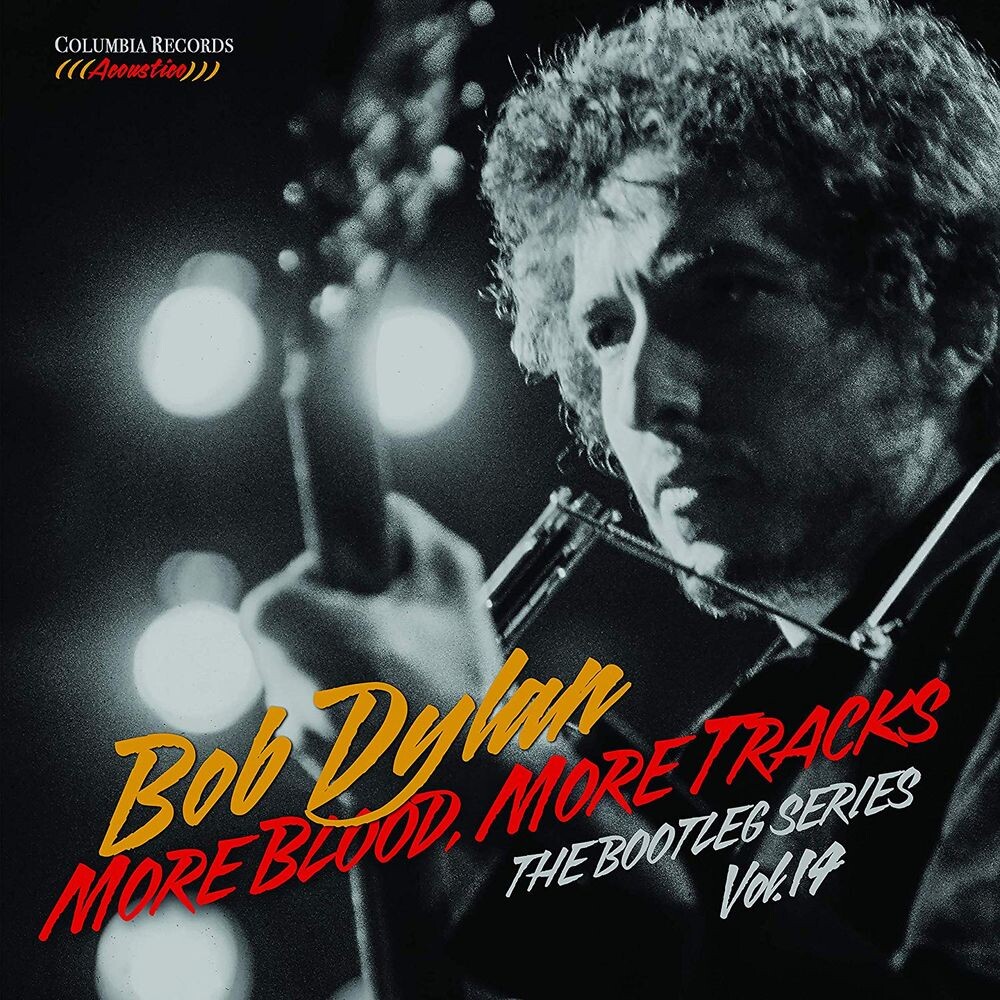 

Виниловая пластинка LP More Blood, More Tracks: The Bootleg Series Vol. 14 - Bob Dylan