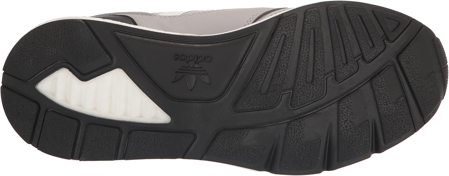 Мужские кроссовки Adidas ZX 1K Boost 2.0, белый/черный/серый — фото 4