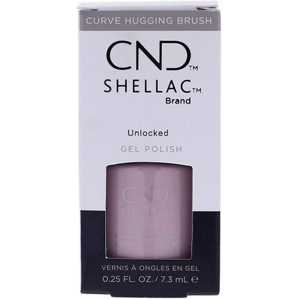 

Shellac Nude Collection 2018 Unlocked 7,3 мл, Cnd