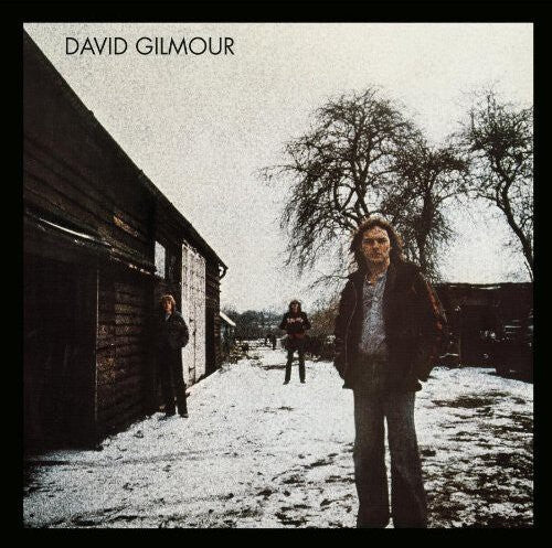 

CD диск Gilmour, David: David Gilmour