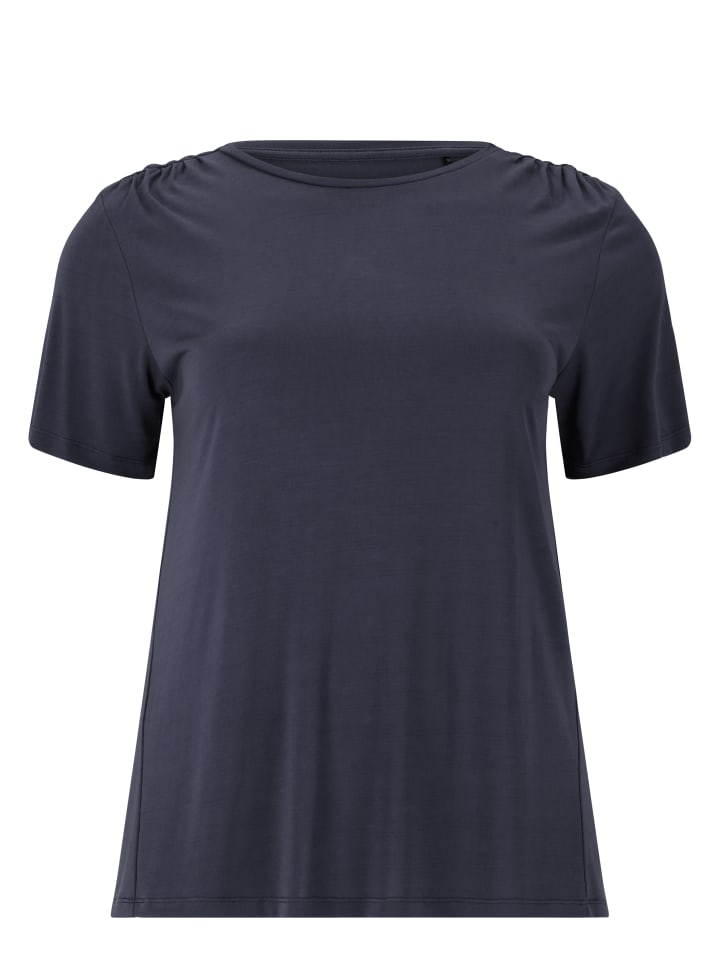 

Футболка Endurance Q T-Shirt Zamilla, цвет 1003 Ebony