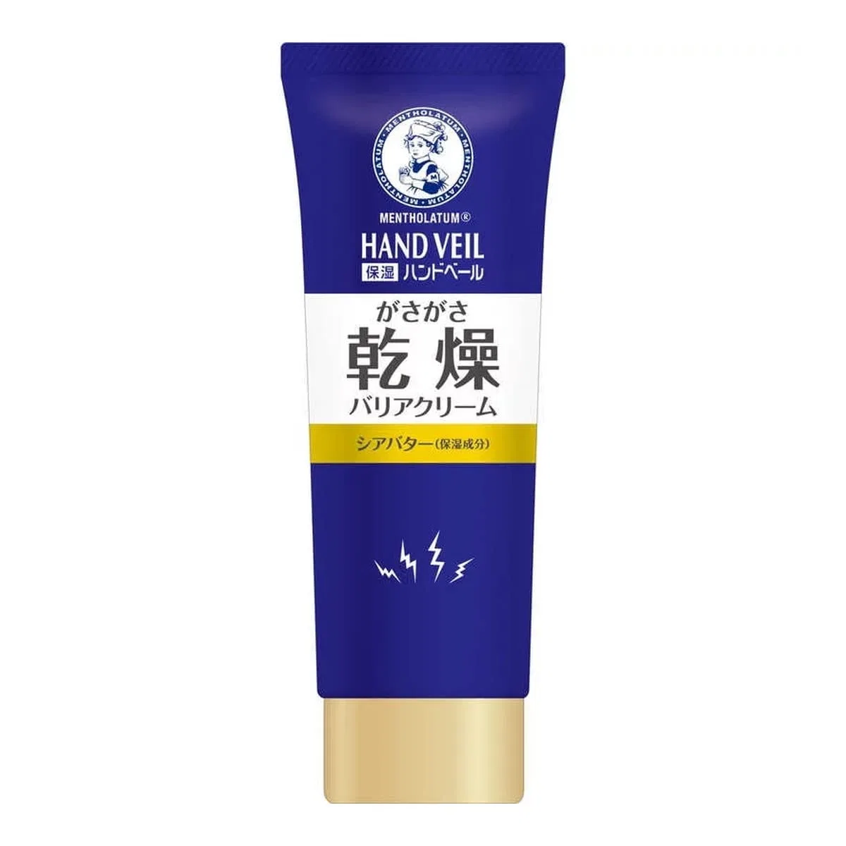 Крем для рук Rohto Mentholatum Hand Veil Richness, 70 г Mentholatum