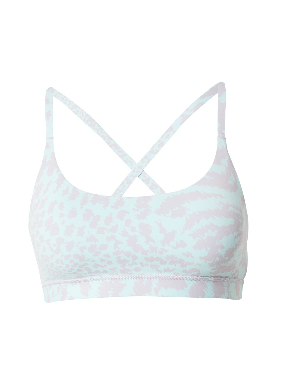 

Спортивный бюстгальтер без косточек ADIDAS PERFORMANCE ALL ME, цвет Turquoise