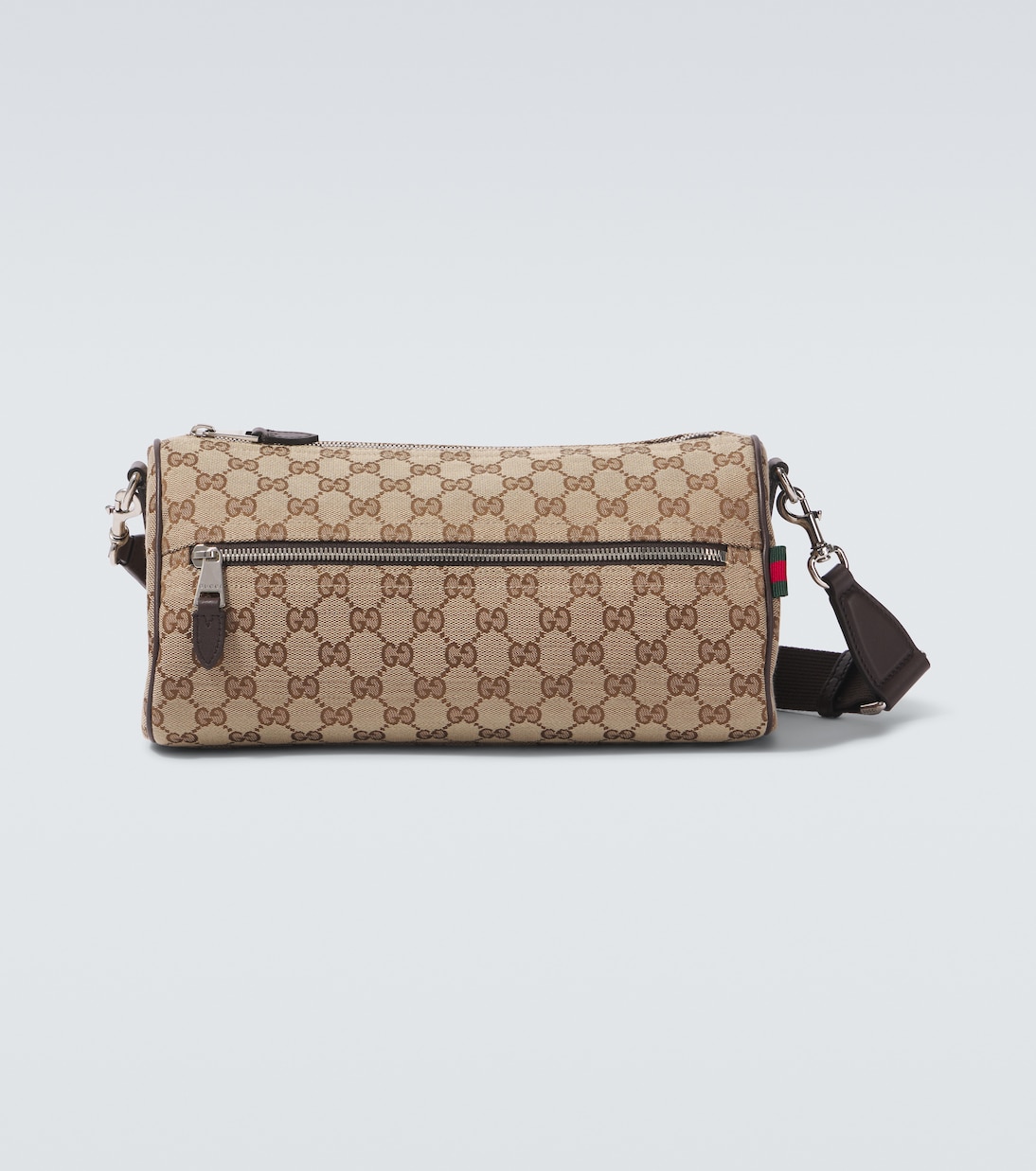 

GG Canvas Маленькая сумка через плечо Gucci, B.Eb/ Cocoa/ Coc/ Vrv