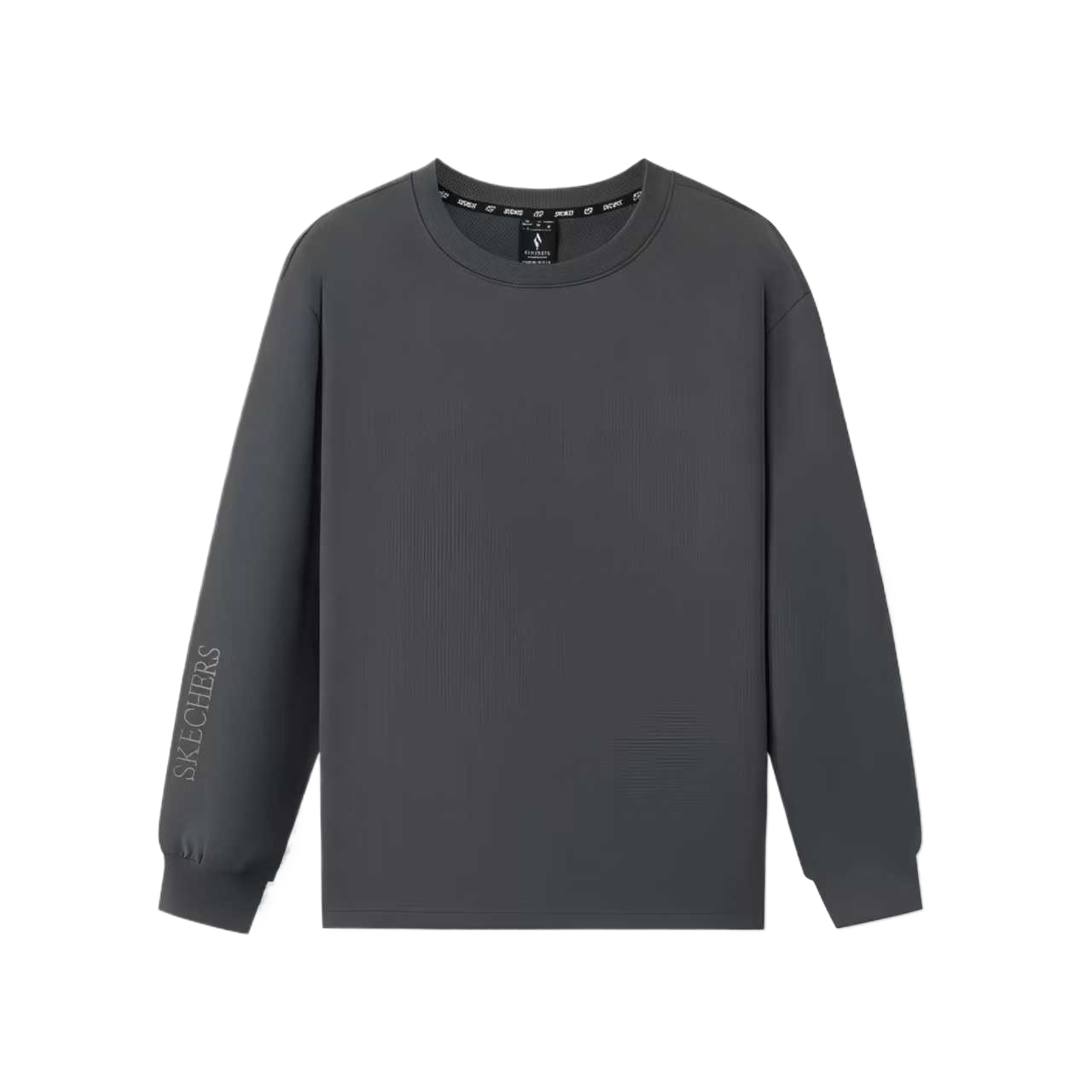 

Футболка Sports Alliance Series мужская Skechers, серый