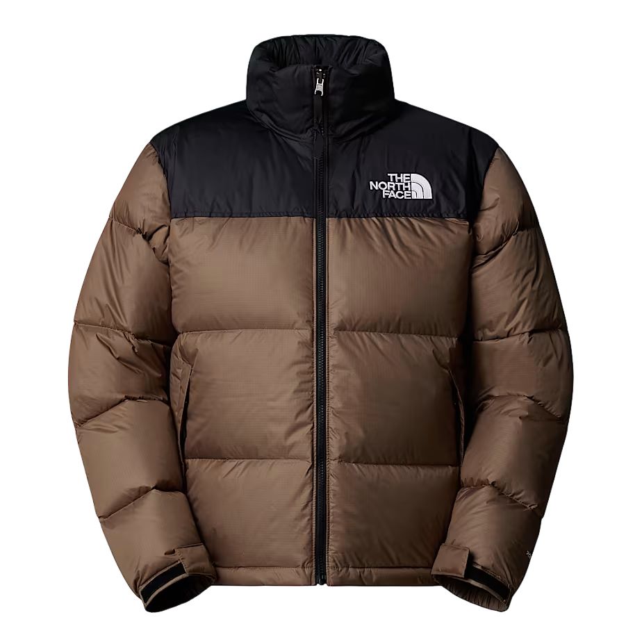 

THE NORTH FACE Пуховик Nuptse, Mocha/Black