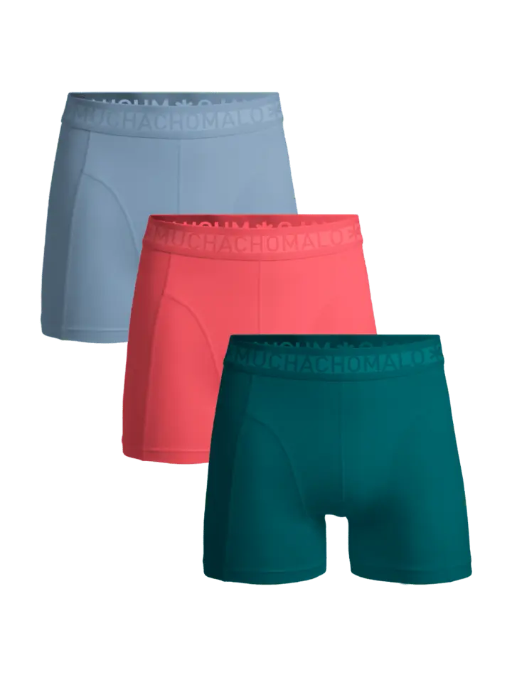 

Боксеры Muchachomalo 3er Set short, разноцветный
