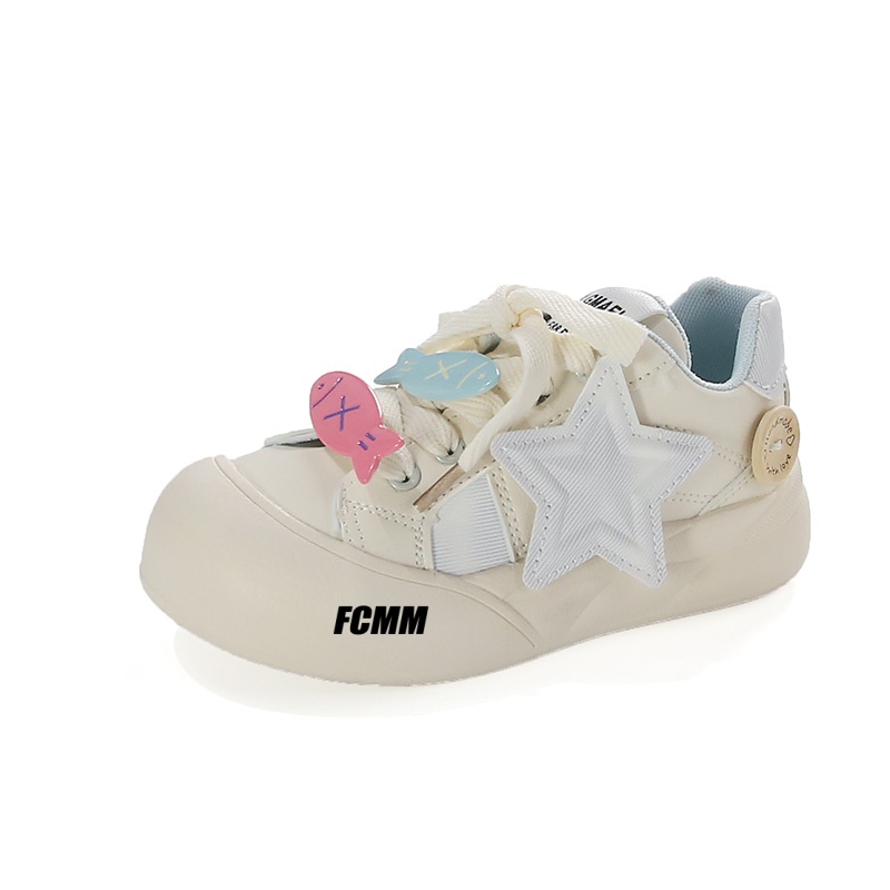 

Детские скейтерские кроссовки Kids FCMM, синий