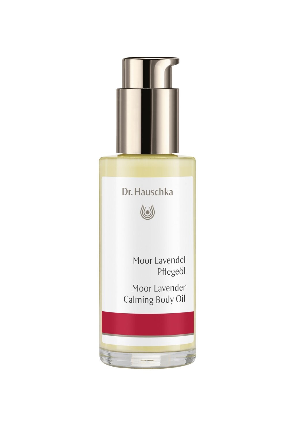 

Масло для тела MOOR LAVENDER CALMING BODY OIL Dr. Hauschka