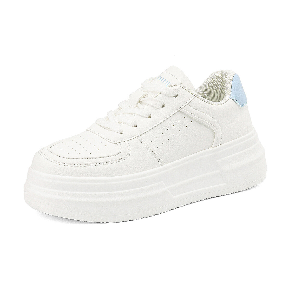 

Кеды DAPHNE Skateboard Shoes Women's Low-Top