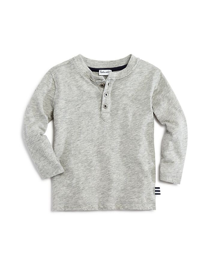 

Футболка Henley для мальчиков - Baby Splendid