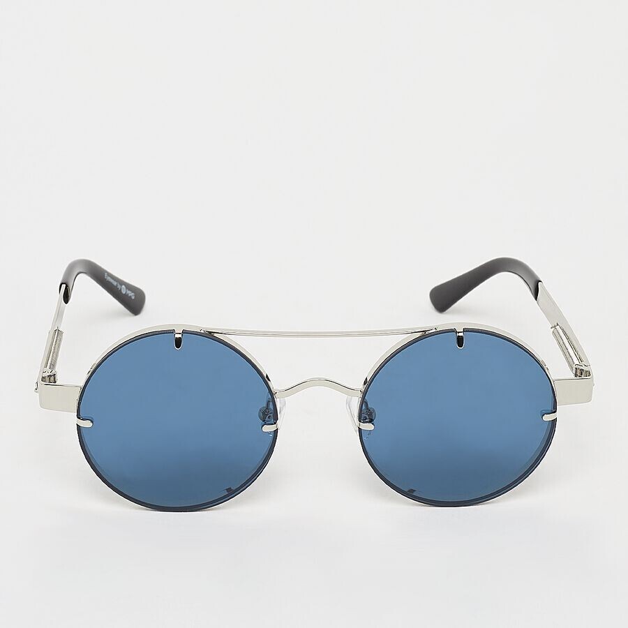 

Круглые солнцезащитные очки Karl Kani, цвет silver/mono blue