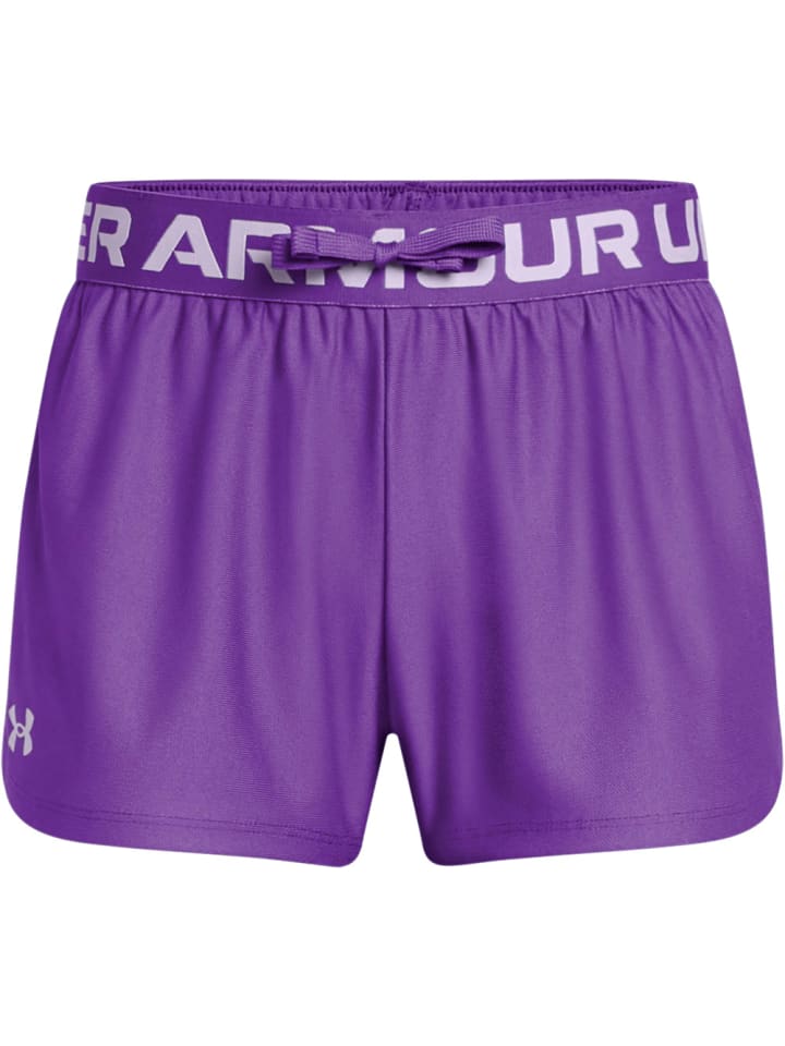 

Шорты Under Armour, фиолетовый
