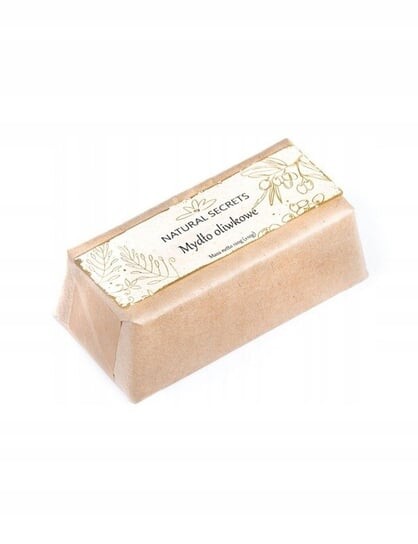 

Оливковое мыло, 120г Natural Secrets