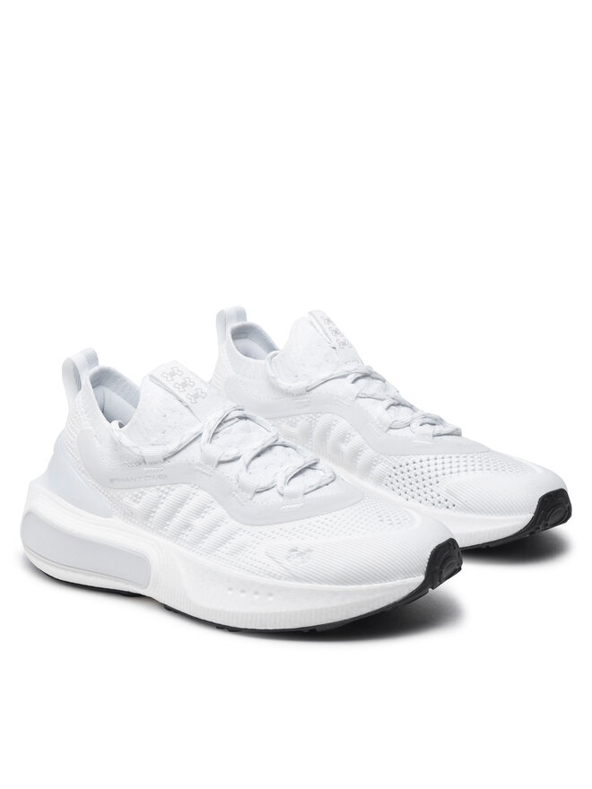 Беговые кроссовки Under Armour, белый — фото 2
