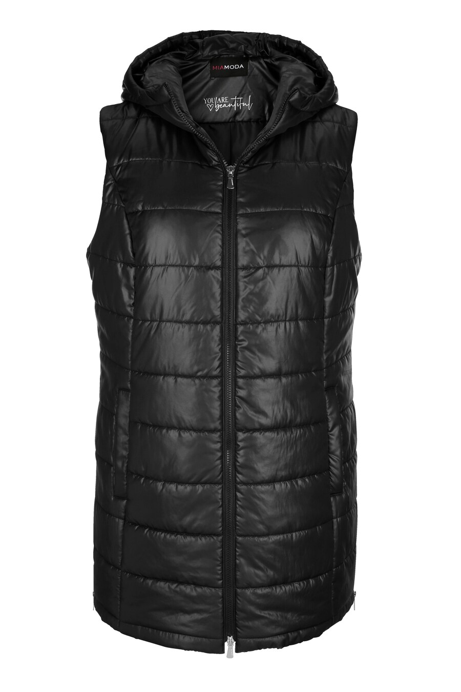 

Жилет MIAMODA Vest, черный