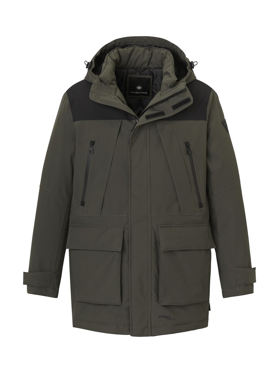 

Куртка для активного отдыха REDPOINT, Dark green