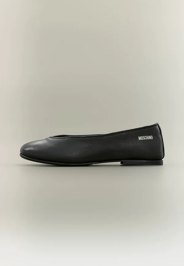 Балетные туфли Moschino, Black