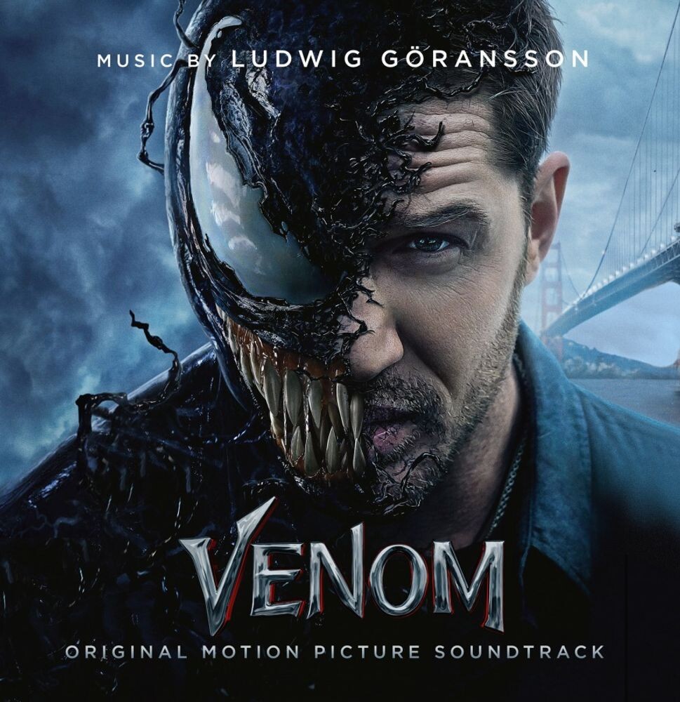 

Виниловая пластинка LP Venom [OST] [Black Clouds Colored Vinyl] - Ludwig Göransson