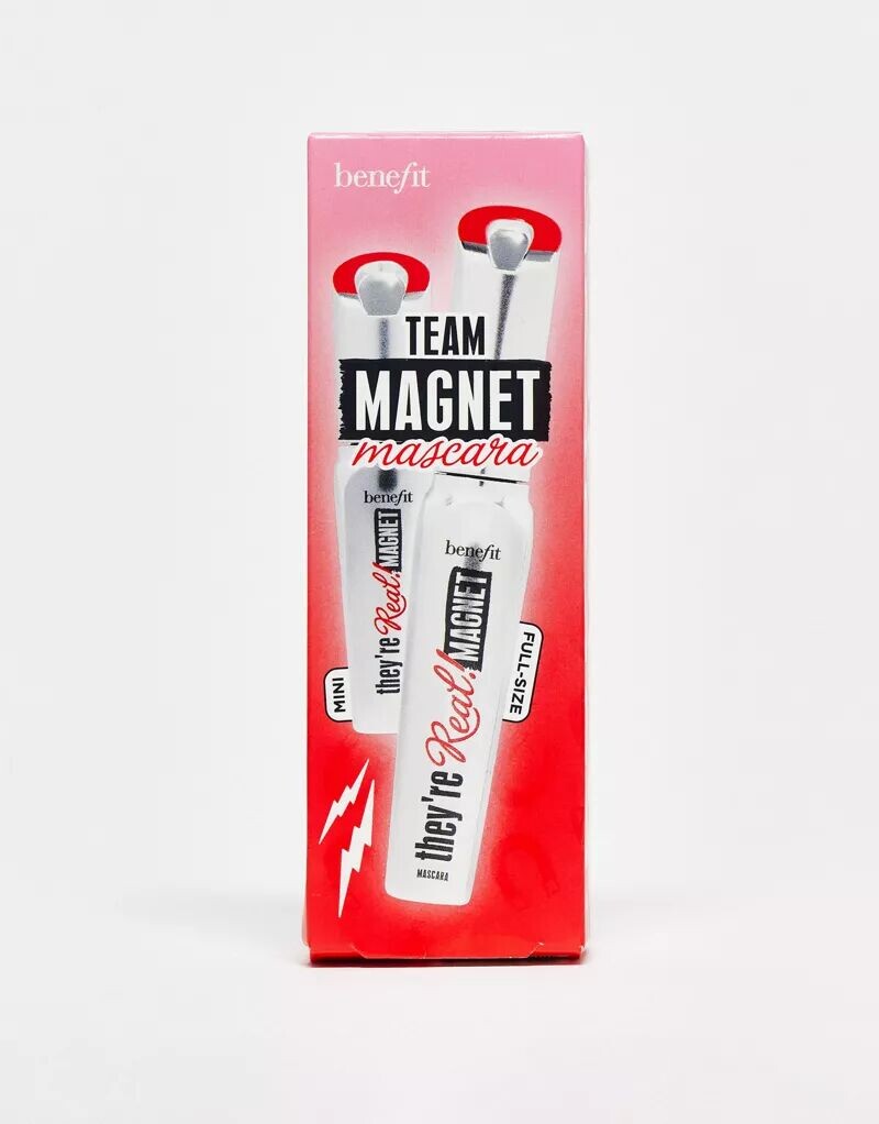 

Тушь для ресниц Team Magnet Benefit, Белый, Тушь для ресниц Team Magnet Benefit