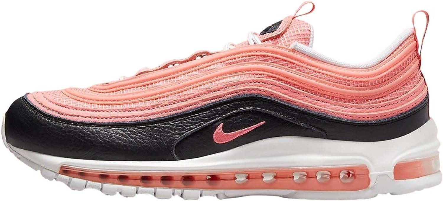 

Мужские кроссовки Nike Air Max 97, Pink Gaze/Hyper Pink-White