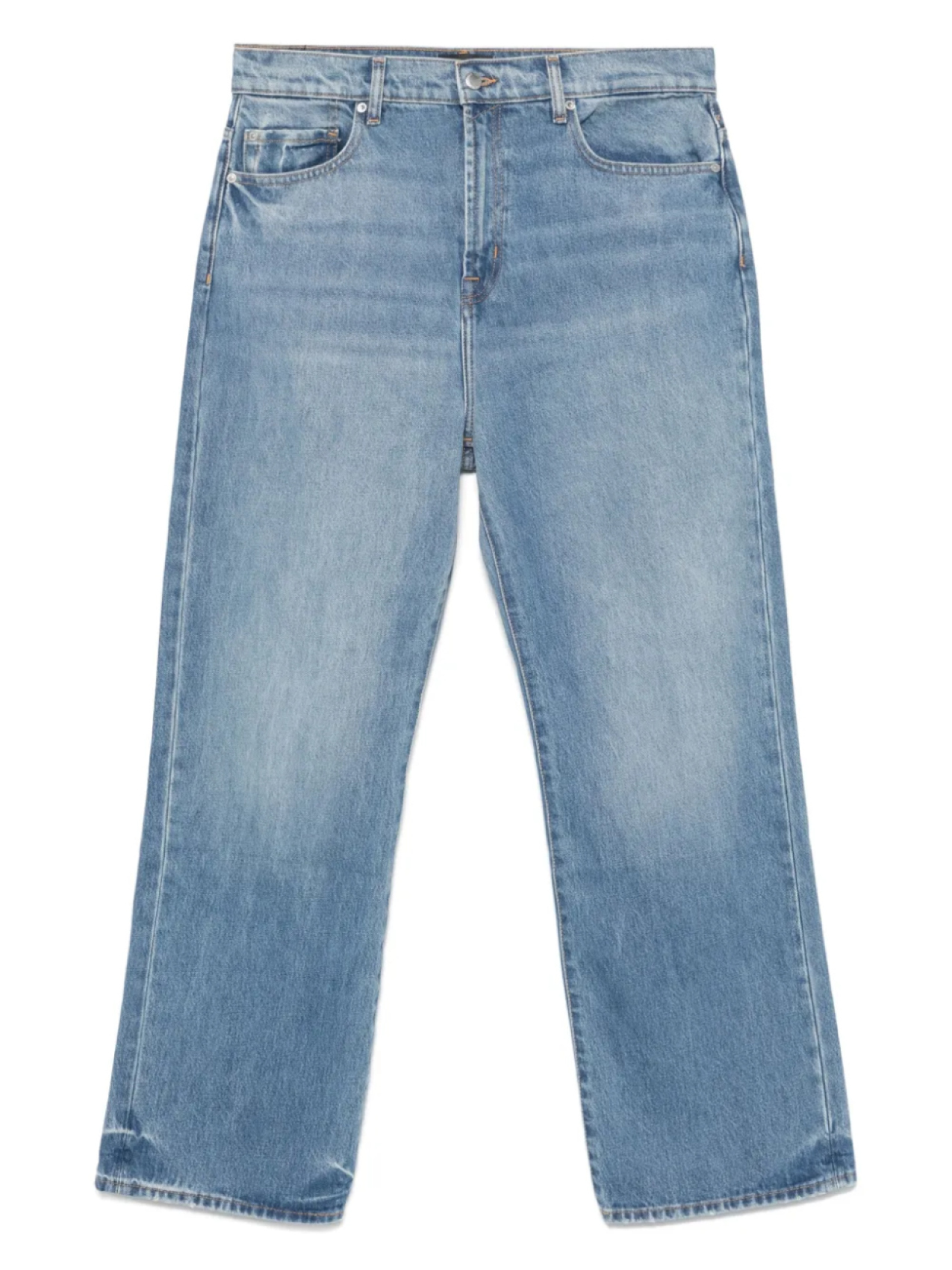 

Джинсы Мейсон 7 For All Mankind, синий