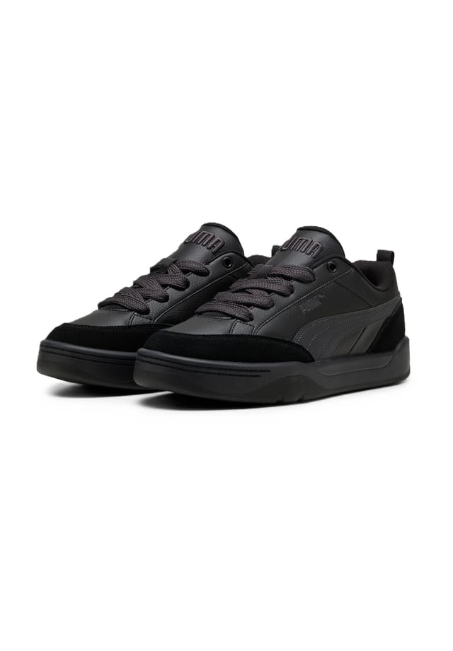

Кроссовки Park Lifestyle og с язычком Puma, черный
