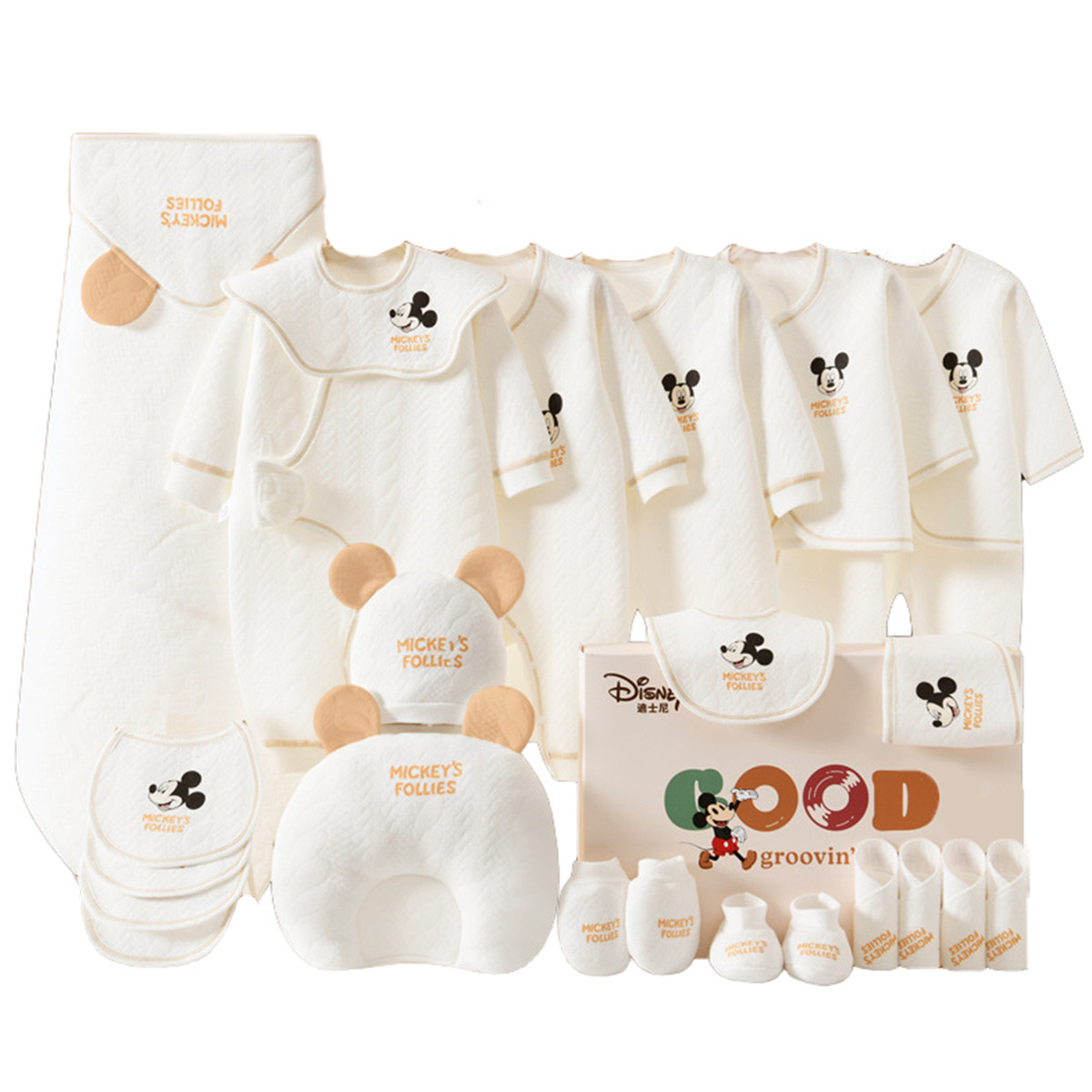 

Подарочная коробка для малышей и детей ясельного возраста Disney