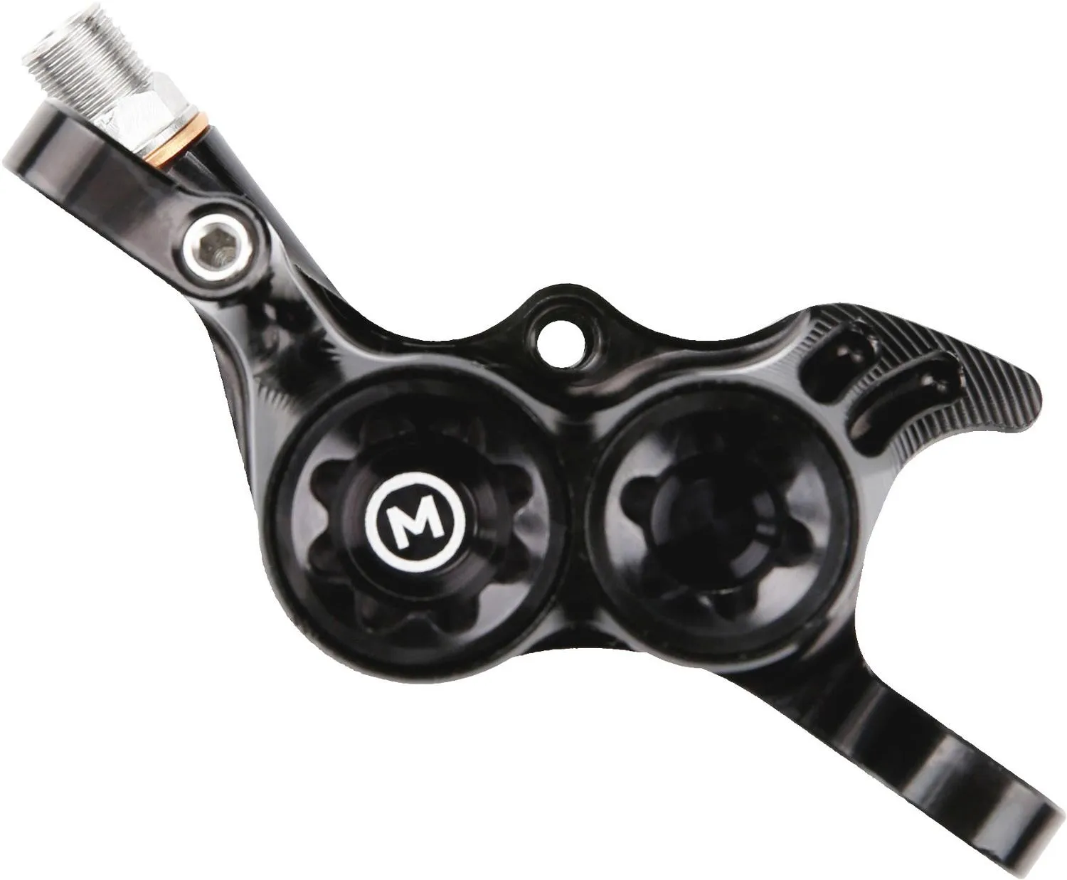 

Тормозной суппорт RX4+ Post Mount (минеральное масло) Hope, Black