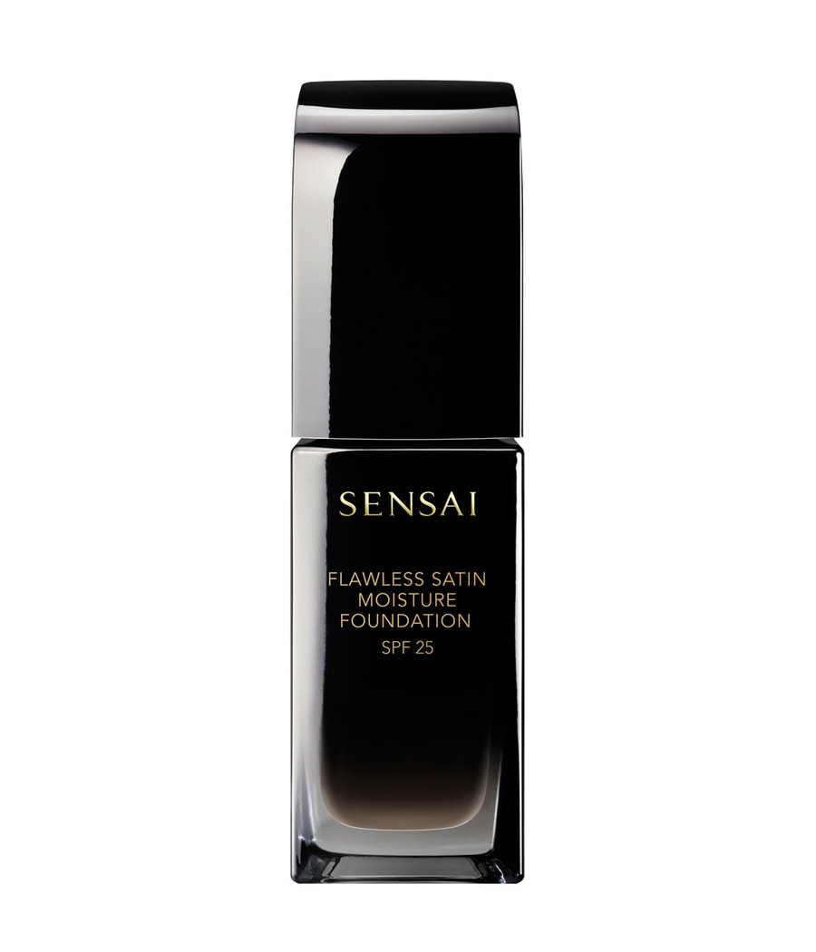

Жидкая основа Sensai Foundations Flawless Satin Moisture Foundation, Nr. FS204 - Honey Beige, 30 ml