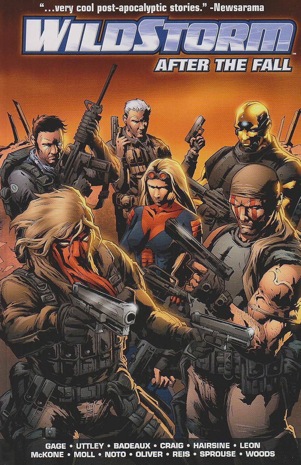 

Wildstorm: After the Fall (WildStorm)
