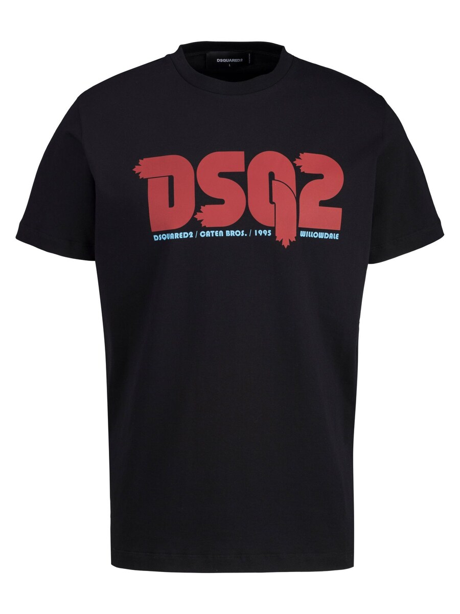 

Рубашка DSQUARED2, черный