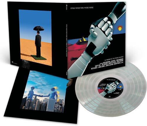 

Виниловая пластинка Pink Floyd Tribute: Still Wish You Were Here / Var
