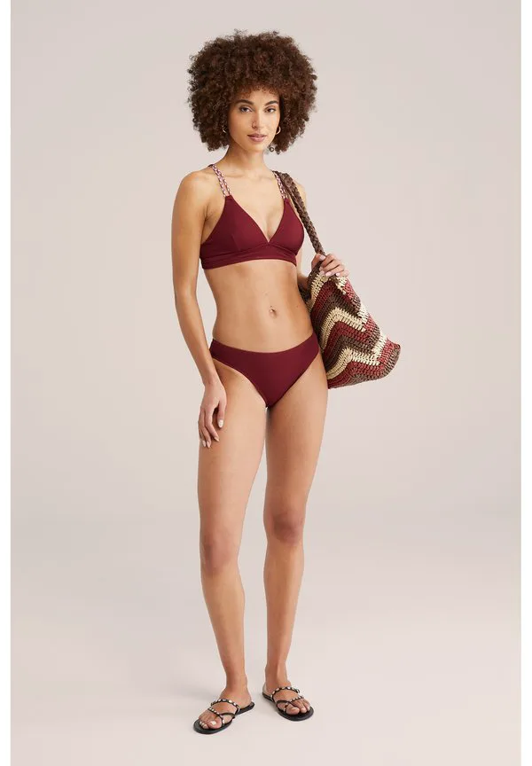 

Верх от бикини We Fashion, Vintage Red, Серый, Верх от бикини We Fashion, Vintage Red