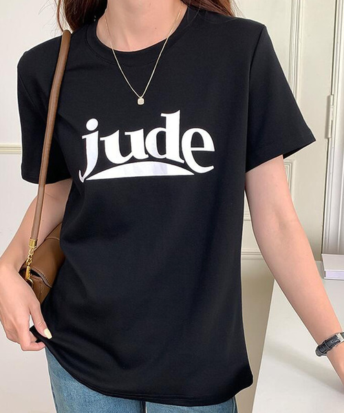 

Футболка с ретро-принтом Girly Doll, черный