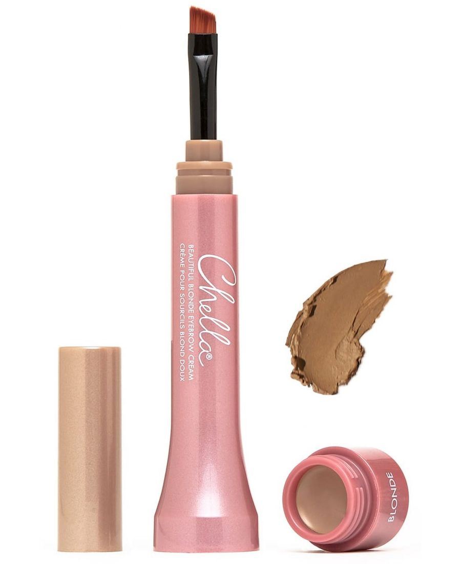 

Крем для бровей, 0,06 унции Chella, цвет beautiful blonde