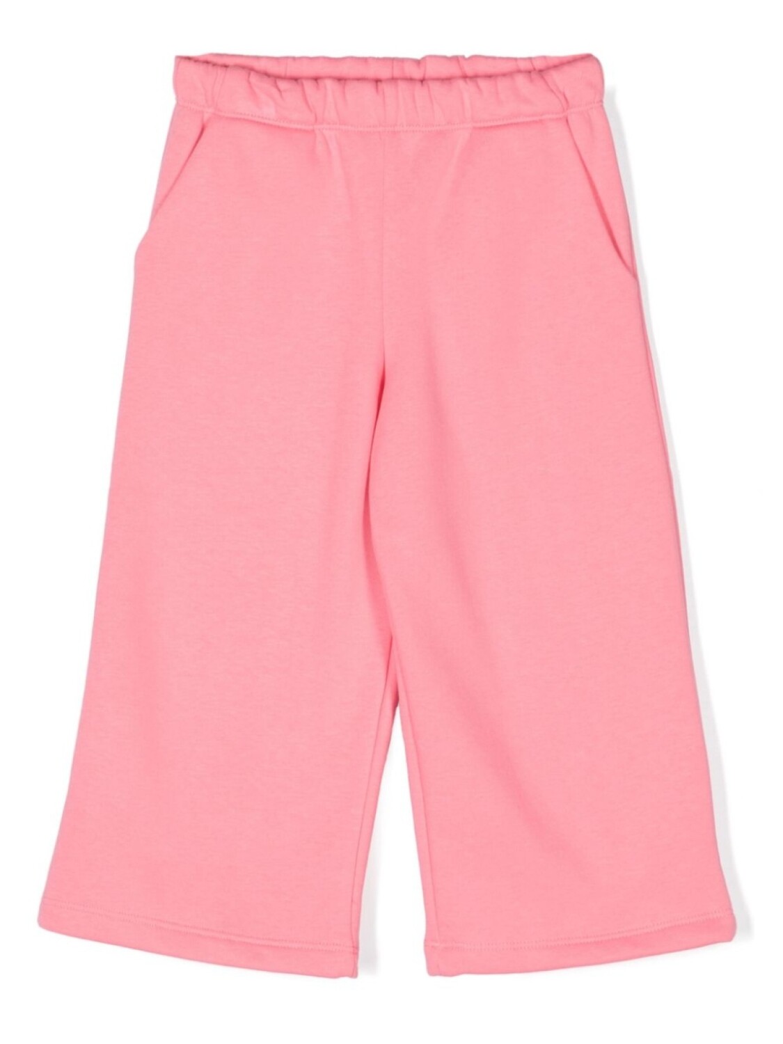 

Спортивные брюки прямого кроя Douuod Kids, розовый