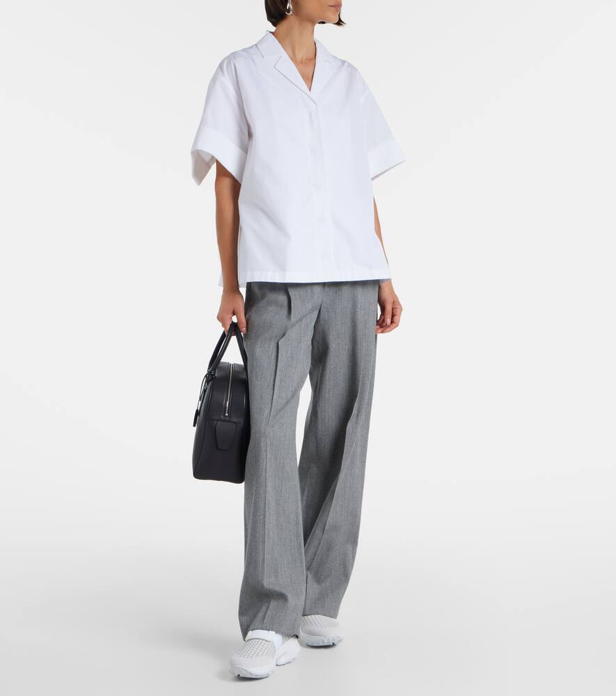 Viv' Run кроссовки из текстиля Roger Vivier, B012(Bianco Sporco)+1487 — фото 3