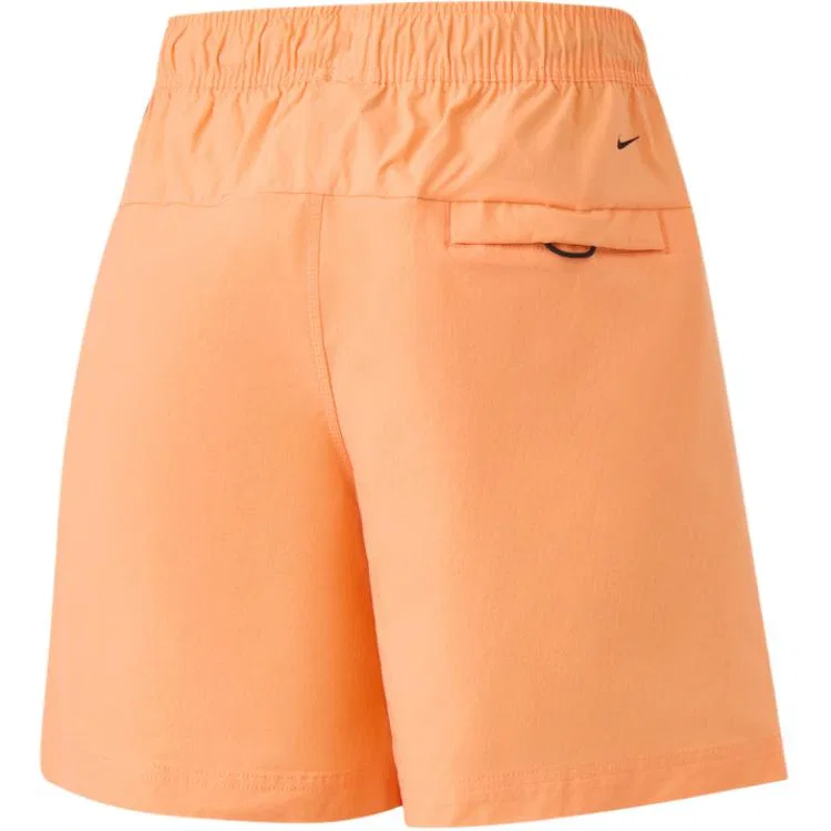 Шорты мужские Casual Orange Moderate Nike — фото 3
