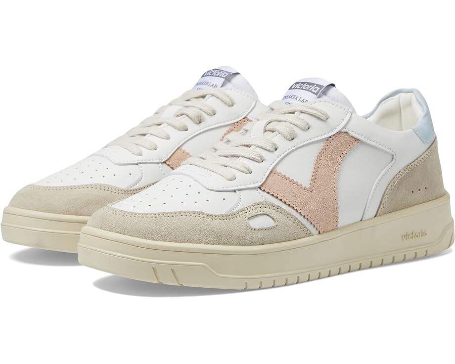 

Кроссовки victoria Seul Suede Multi, цвет Celeste