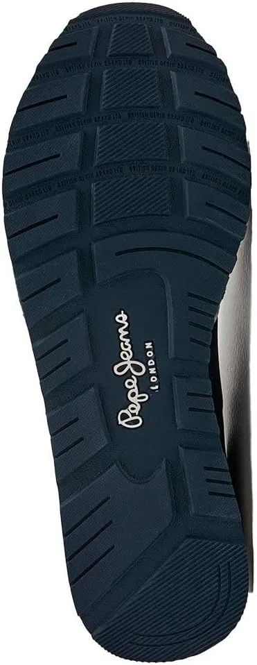 Мужские зеленые кроссовки Pepe Jeans Britt Man Studio — фото 3
