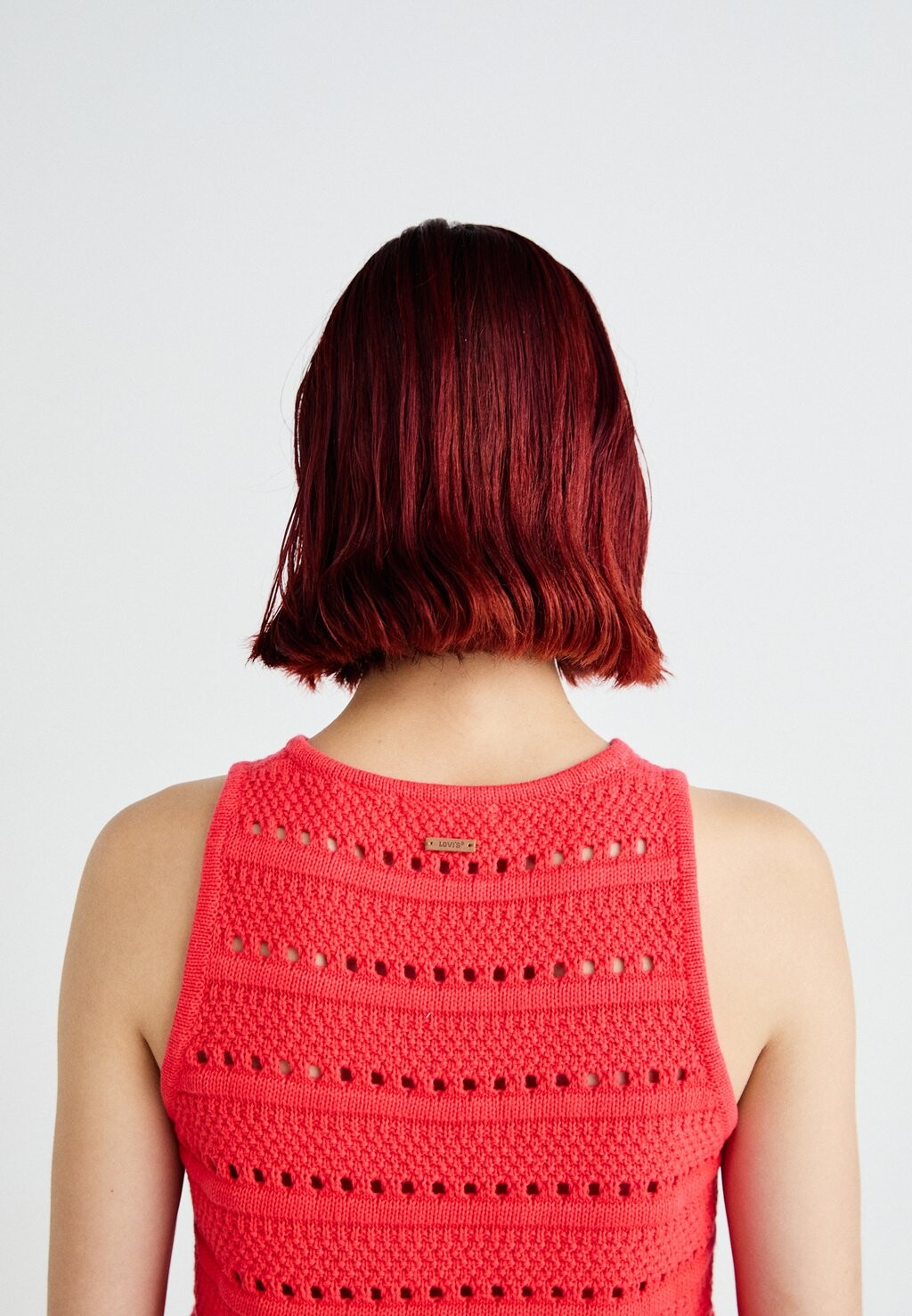 

Топ SUPERBLOOM TANK Levi's, красный