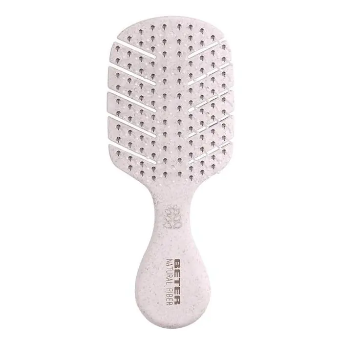 

Расческа cepillo desenredante natural fiber detangling mini Beter, количество 1 штука