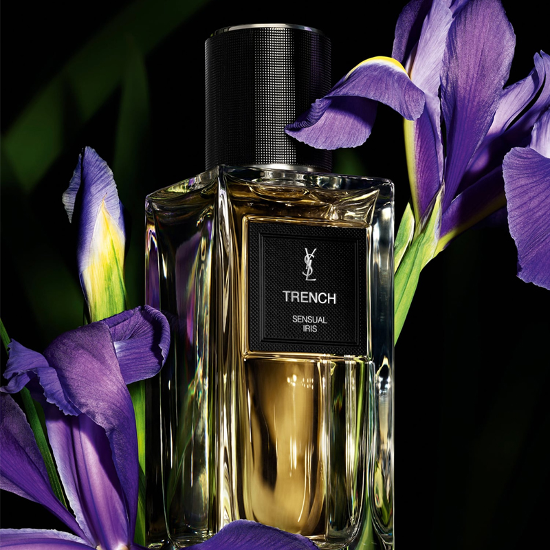 Парфюмерная вода YSL Beauty Trench Unisex Le Vestiaire Des Parfums, 125 мл — фото 3