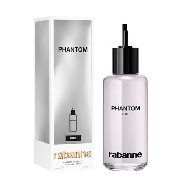 Парфюмерная вода для мужчин RABANNE Phantom Elixir Recar 200 мл — фото 2