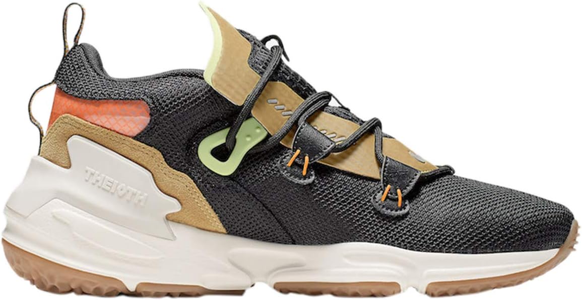 Мужские кроссовки Nike Zoom Moc AT8695, черный — фото 3
